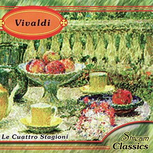 Image for 'Vivaldi: Primavera, Verano, Otoño, Invierno & La Tempestad en el Mar'