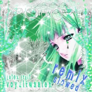 Image for '#voyuitwaaien Remixes'