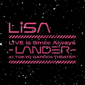 Bild für 'LiVE is Smile Always～LANDER～'
