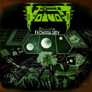 Image pour 'Killing Technology (Expanded Edition)'