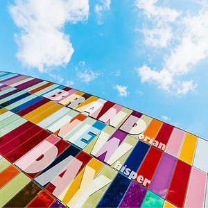 Image for 'Brand New Day'