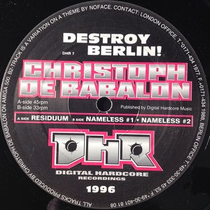 Image for 'Destroy Berlin!'