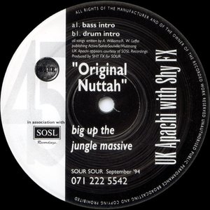 Image for 'Original Nuttah'