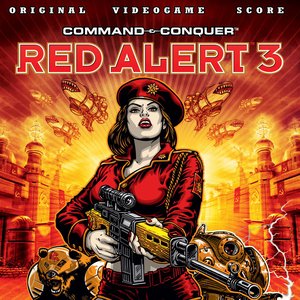 Image for 'Command & Conquer: Red Alert 3 (Original Soundtrack)'