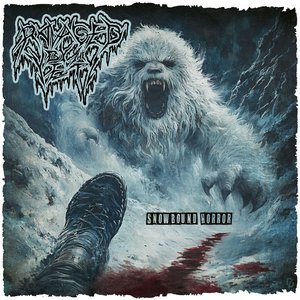 Image for 'Snowbound Horror'