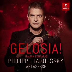 Image for 'Gelosia! - Italian Cantatas'