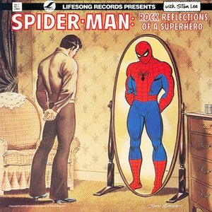Image for 'Spider-man: Rock Reflections Of A Superhero'