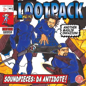 Immagine per 'Soundpieces: Da Antidote'