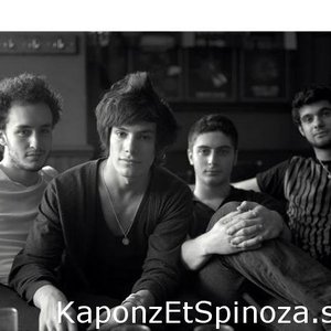 Image for 'Kaponz et Spinoza'