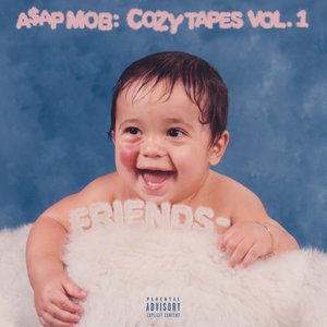 Immagine per 'Cozy Tapes, Vol. 1: Friends'