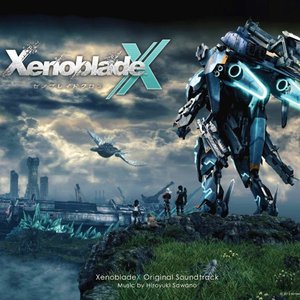 Image for 'XenobladeX Original Soundtrack'