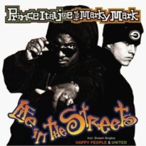 Image for 'Life In The Streets'