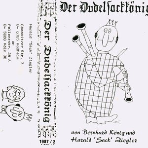 Immagine per 'Der Dudelsackkönig'