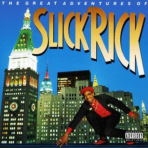 'The Great Adventures of Slick Rick' için resim