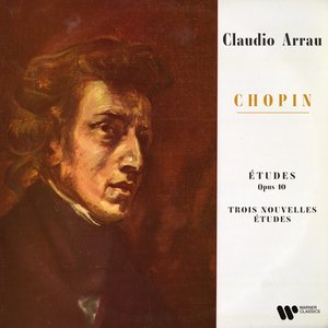 Zdjęcia dla 'Chopin: Études, Op. 10 & 3 Nouvelles études'