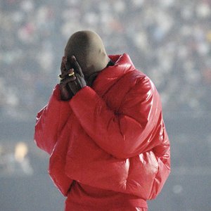 Image for 'Kanye West'