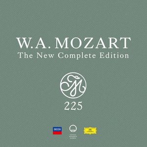 Image for 'The New Complete Edition'