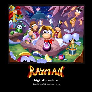 Image for 'Rayman OST'