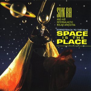 Image for 'Soundtrack To Space Is The Place'