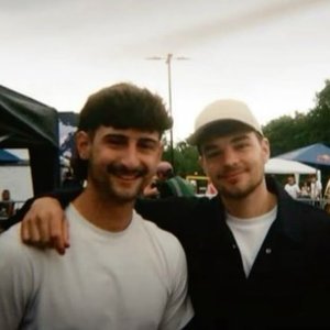 Image for 'Bach and Arthur Podcast'