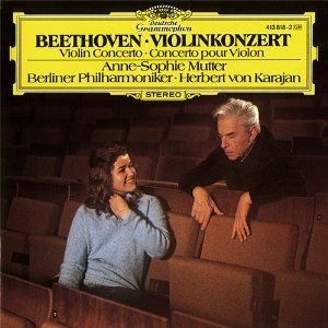 'Beethoven: Violin Concerto'の画像