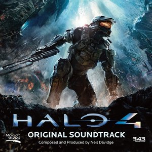 Изображение для 'Halo 4 (Original Soundtrack)'