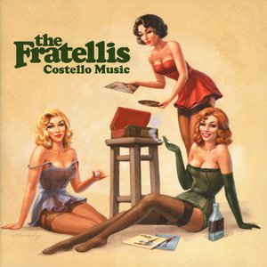 Image for 'Costello Music (Non EU Version)'