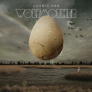 Image for 'Cosmic Egg'