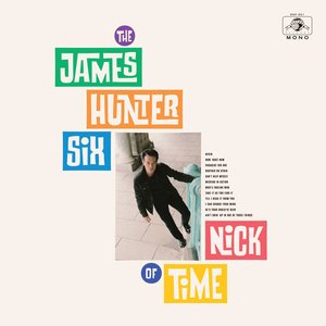 Immagine per 'Nick Of Time'