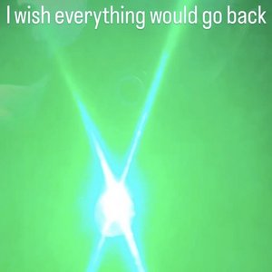 Image for 'never enough'
