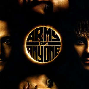 Image for 'Army Of Anyone'