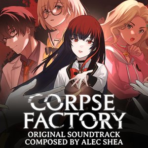 Image for 'Corpse Factory (Original Video Game Soundtrack)'