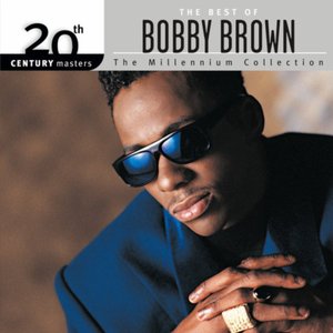 '20th Century Masters - The Millennium Collection: The Best of Bobby Brown'の画像