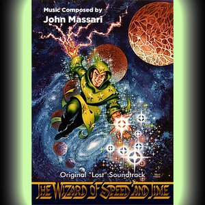 Image for 'The Wizard of Speed and Time'