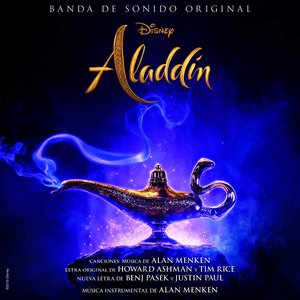 Image for 'Aladdín (Banda De Sonido Original en Español)'