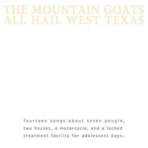 Image for 'All Hail West Texas (Remastered)'
