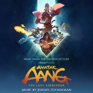 Image for 'Avatar Aang: The Last Airbender (Music from the Motion Picture)'