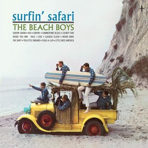 Immagine per 'Surfin' Safari (Remastered)'