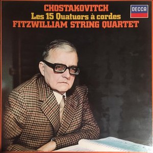 Image for 'Shostakovich: The Complete String Quartets'
