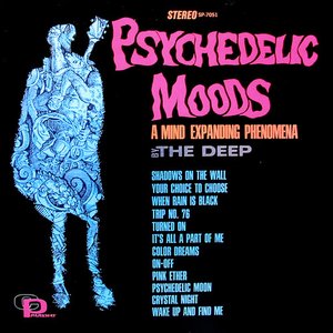 Image for 'Psychedelic Moods'