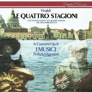Image for 'Vivaldi: The Four Seasons; La tempesta di mare; Il piacere'
