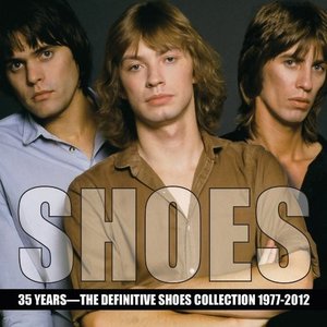 Image for '35 Years: The Definitive Shoes Collection 1977-2012'