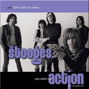 'You Don't Want My Name, You Want My Action: 1971 - The Missing Link (Live)' için resim