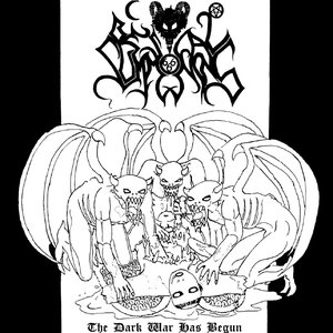 Bild für 'The Dark War Has Begun'