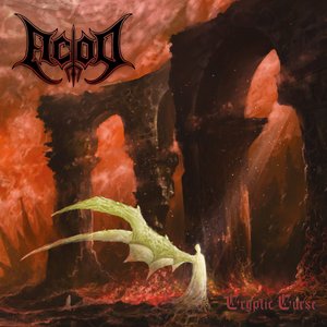 Image for 'Cryptic Curse'