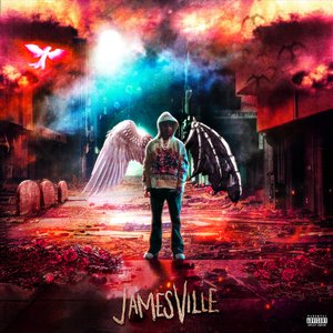 Image for 'JamesVille'
