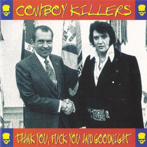 Immagine per 'Thank You, Fuck You And Goodnight'