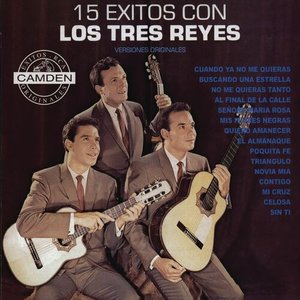Image for '15 éxitos con los tres Reyes'