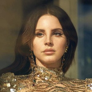 “Lana Del Rey”的封面