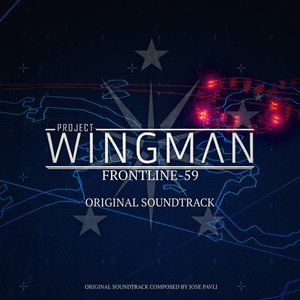 Bild für 'Project Wingman : Frontline 59 (Original Soundtrack)'
